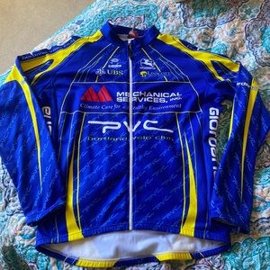 Guorana vintage cycling Jersey